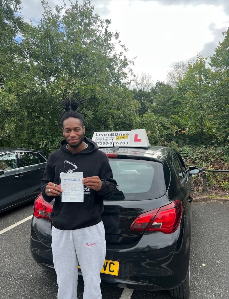 Driving lessons Hillingdon